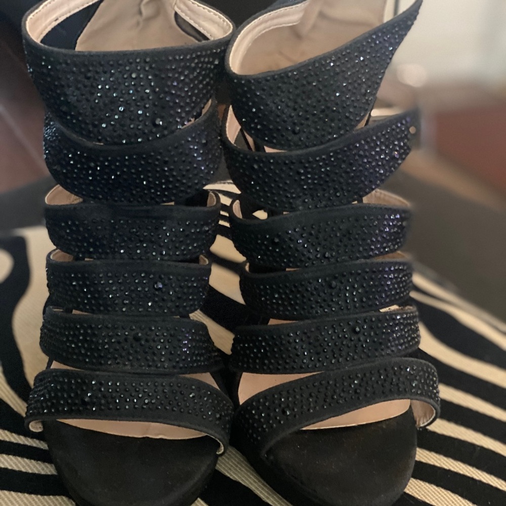 Platform High Heels